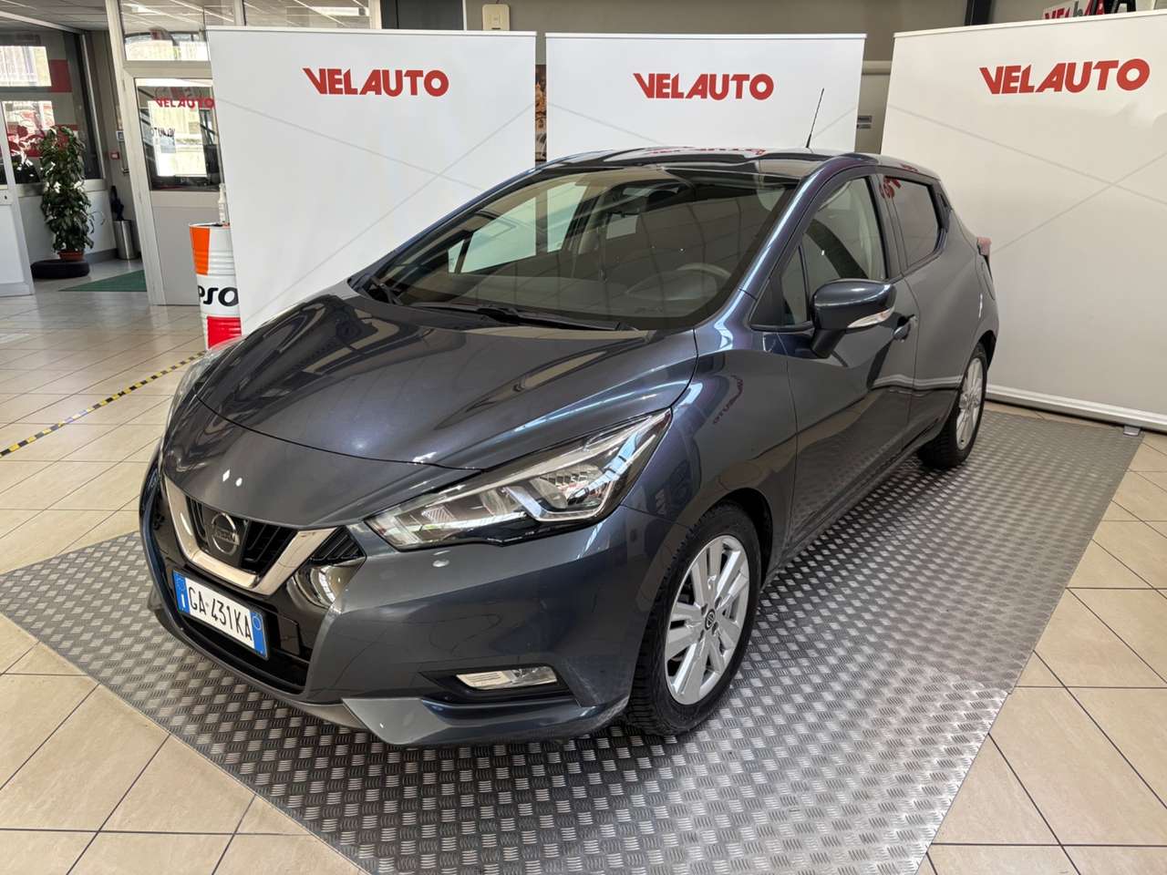 Nissan Micra Micra IG 71 5 porte Acenta