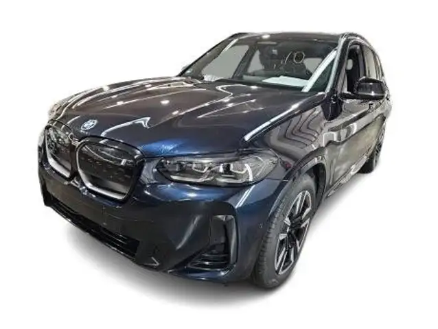BMW iX3 Inspiring BEV