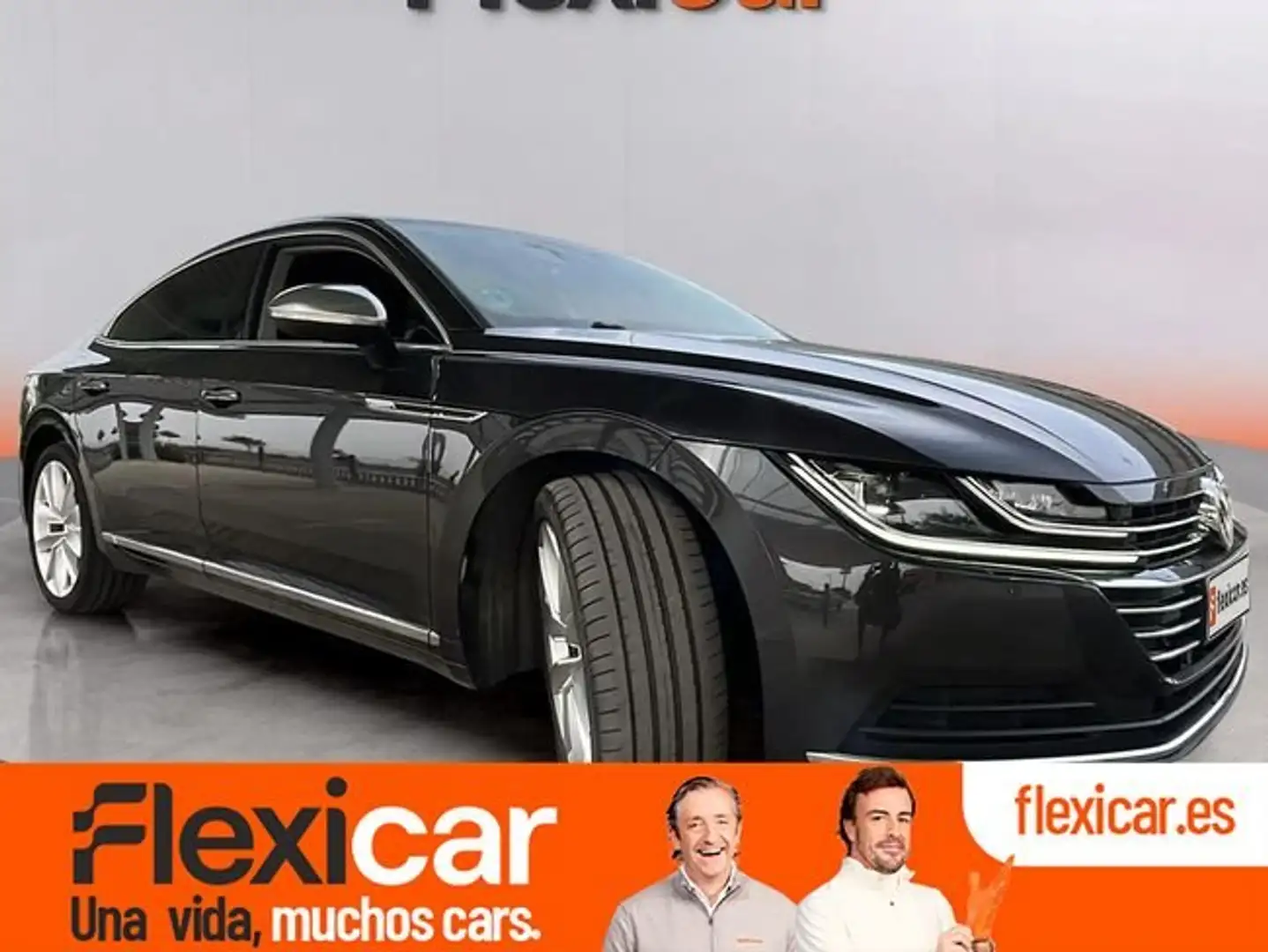Volkswagen Arteon 2.0TDI Elegance DSG7 110kW Negro - 1