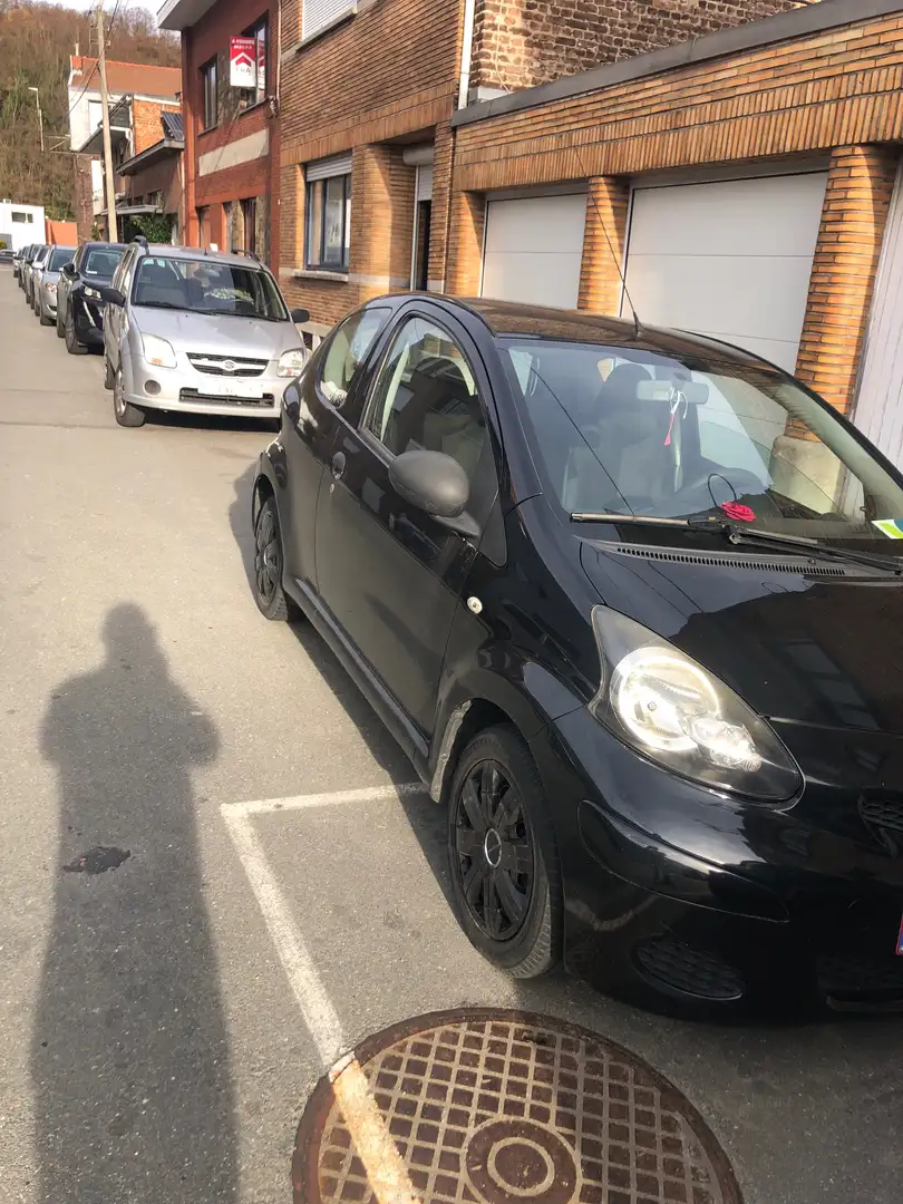 Toyota Aygo Aygo 1.0i VVT-i Toronto Zwart - 2