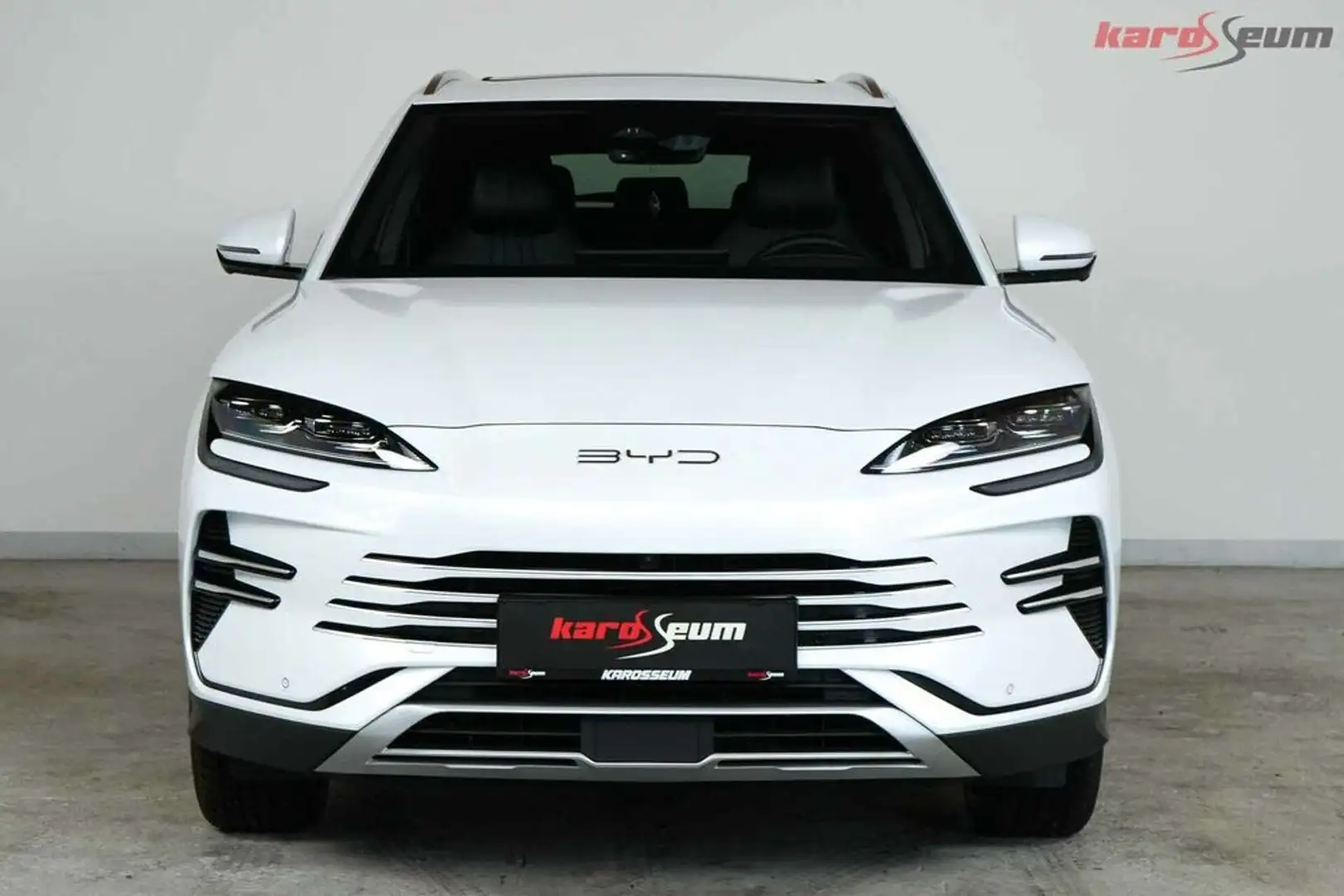 BYD Seal U DM-I Boost | PREMIUM SUV | 360° | Leder | Weiß - 2
