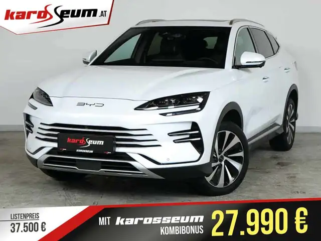 BYD Seal U DM-I Boost | PREMIUM SUV | 360° | Leder |