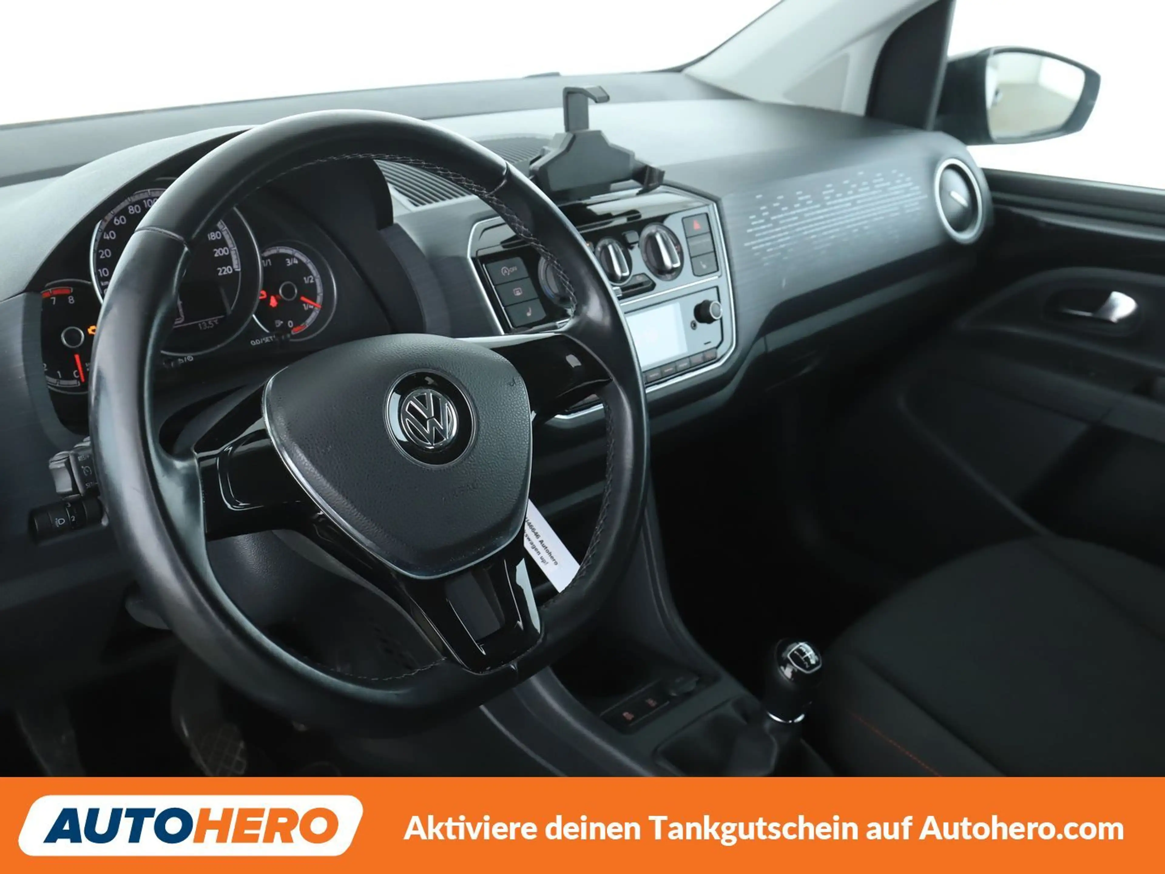 Volkswagen up! 1.0 Sound up! BMT*TEMPO*PDC*SHZ*KLIMA* — photo 11