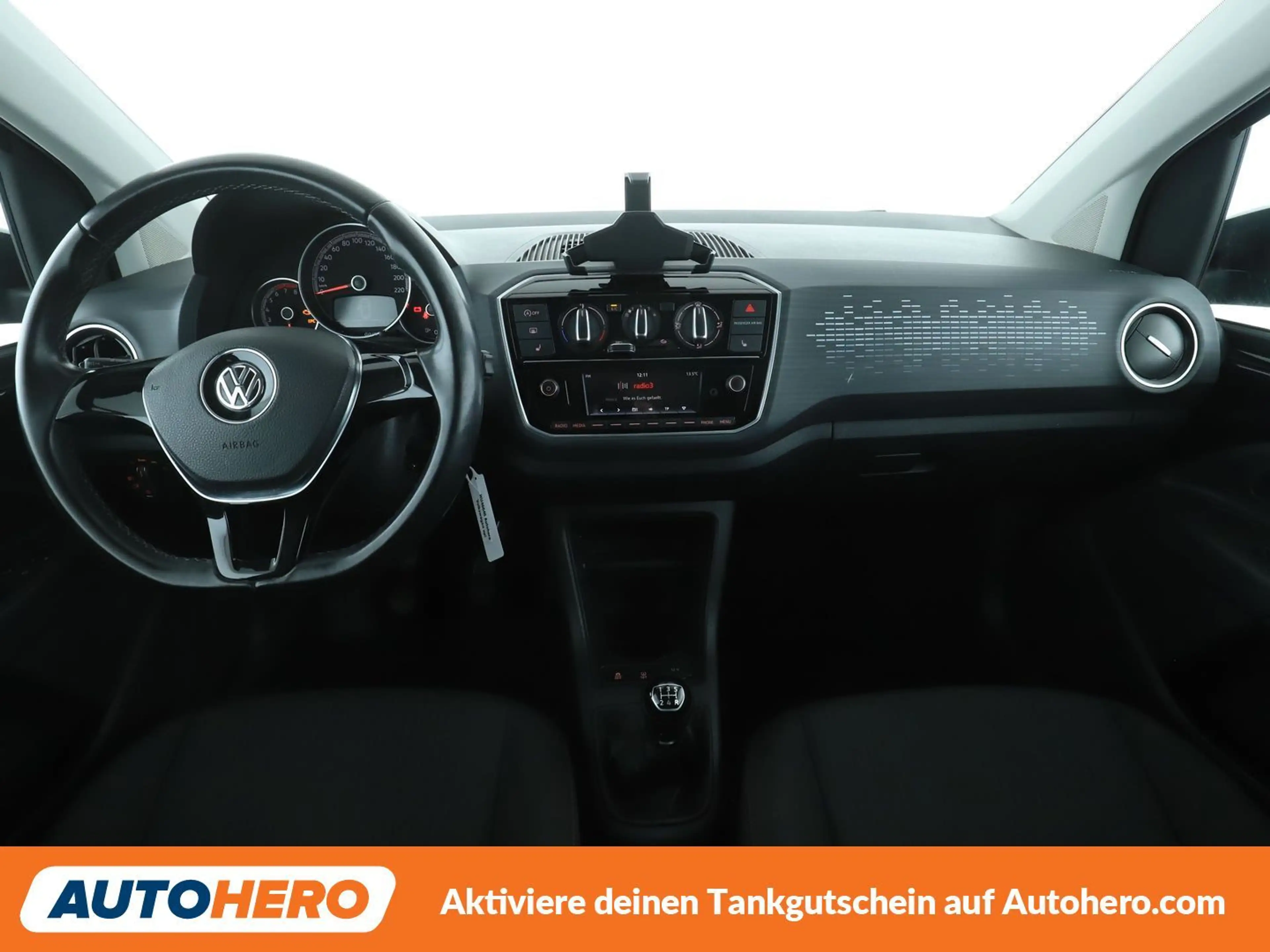 Volkswagen up! 1.0 Sound up! BMT*TEMPO*PDC*SHZ*KLIMA* — photo 12