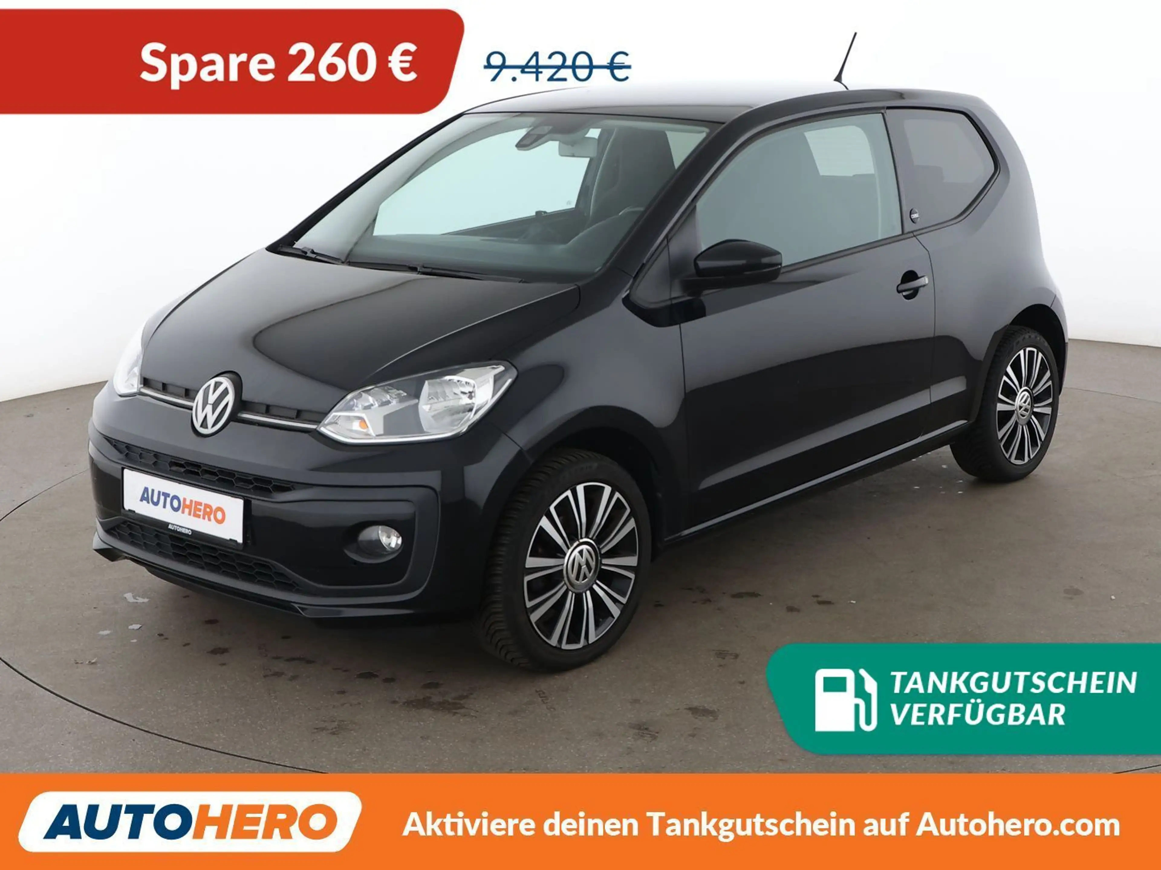 Volkswagen up! 1.0 Sound up! BMT*TEMPO*PDC*SHZ*KLIMA*