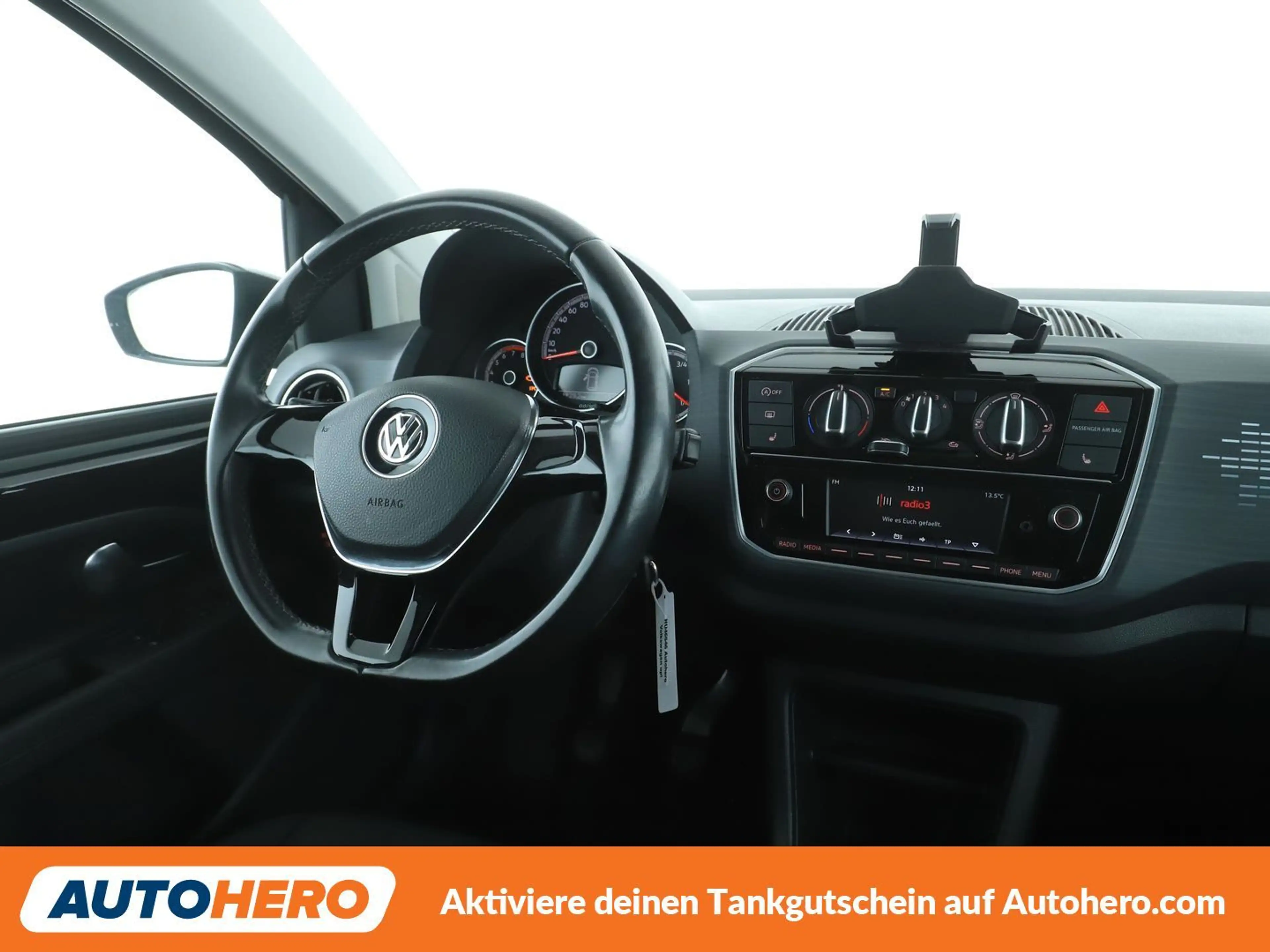Volkswagen up! 1.0 Sound up! BMT*TEMPO*PDC*SHZ*KLIMA* — photo 13
