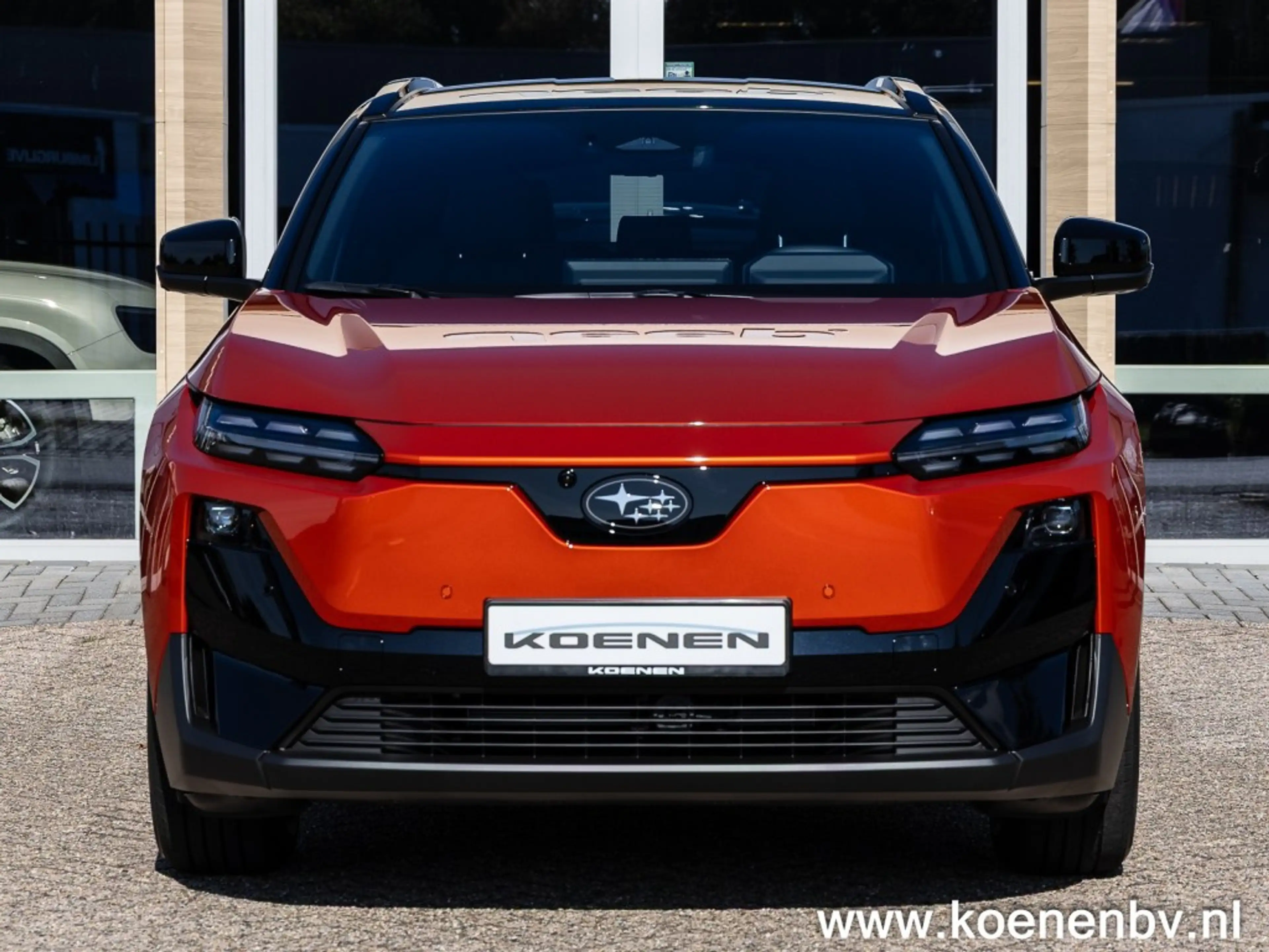 Subaru Uncharted UNCHARTED 2E-xcite + / 77Kwh / FLARE ORANGE / ZWAR — photo 4