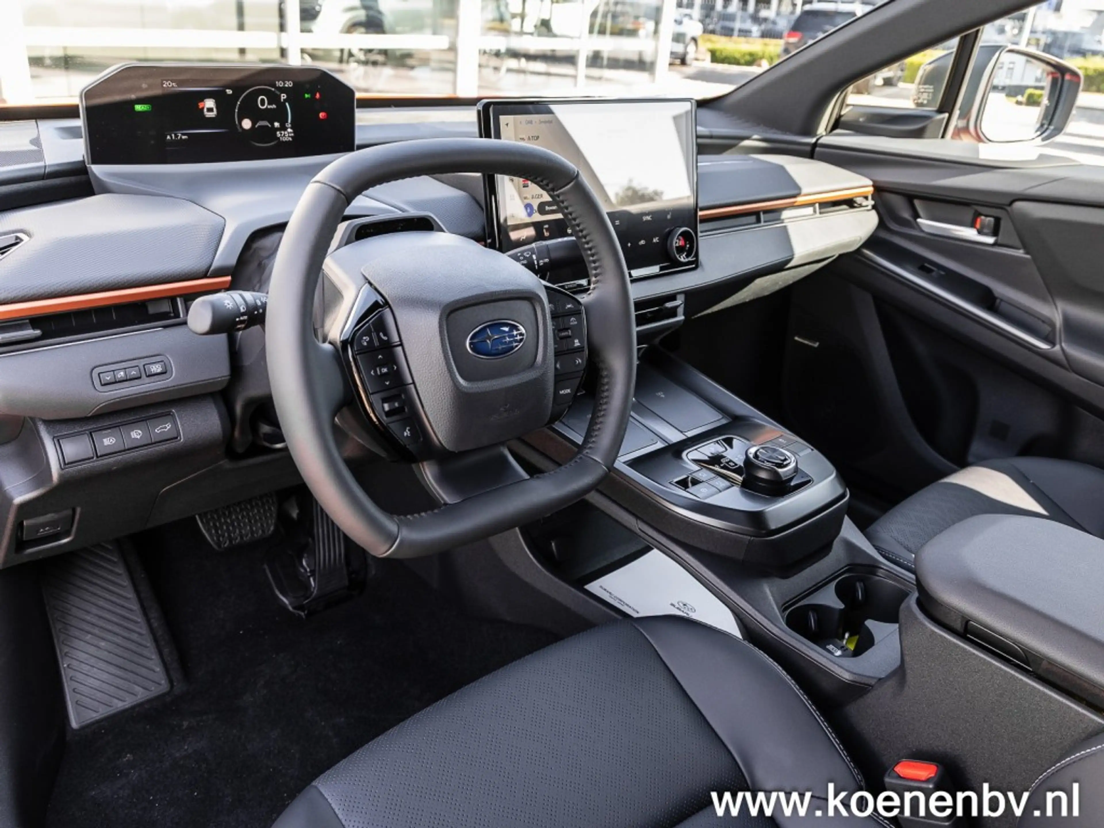 Subaru Uncharted UNCHARTED 2E-xcite + / 77Kwh / FLARE ORANGE / ZWAR — photo 13