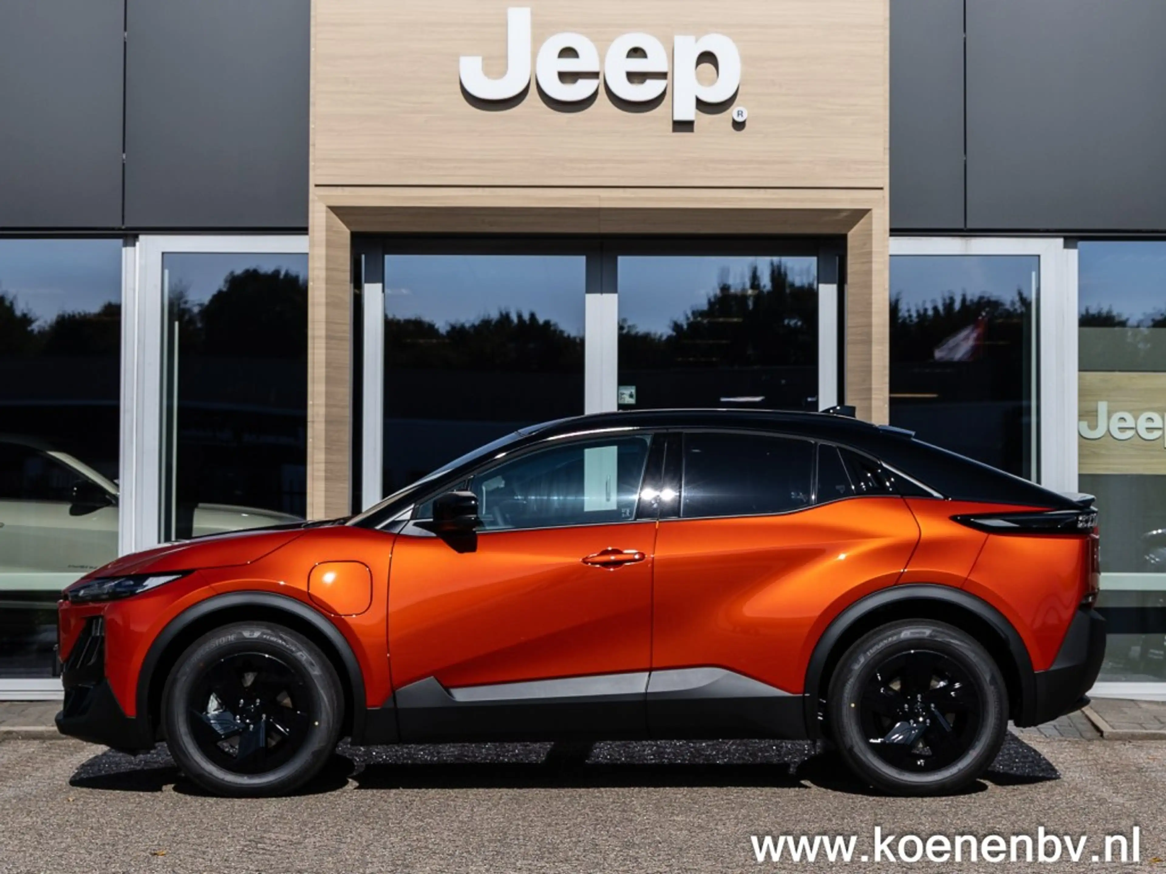 Subaru Uncharted UNCHARTED 2E-xcite + / 77Kwh / FLARE ORANGE / ZWAR — photo 6