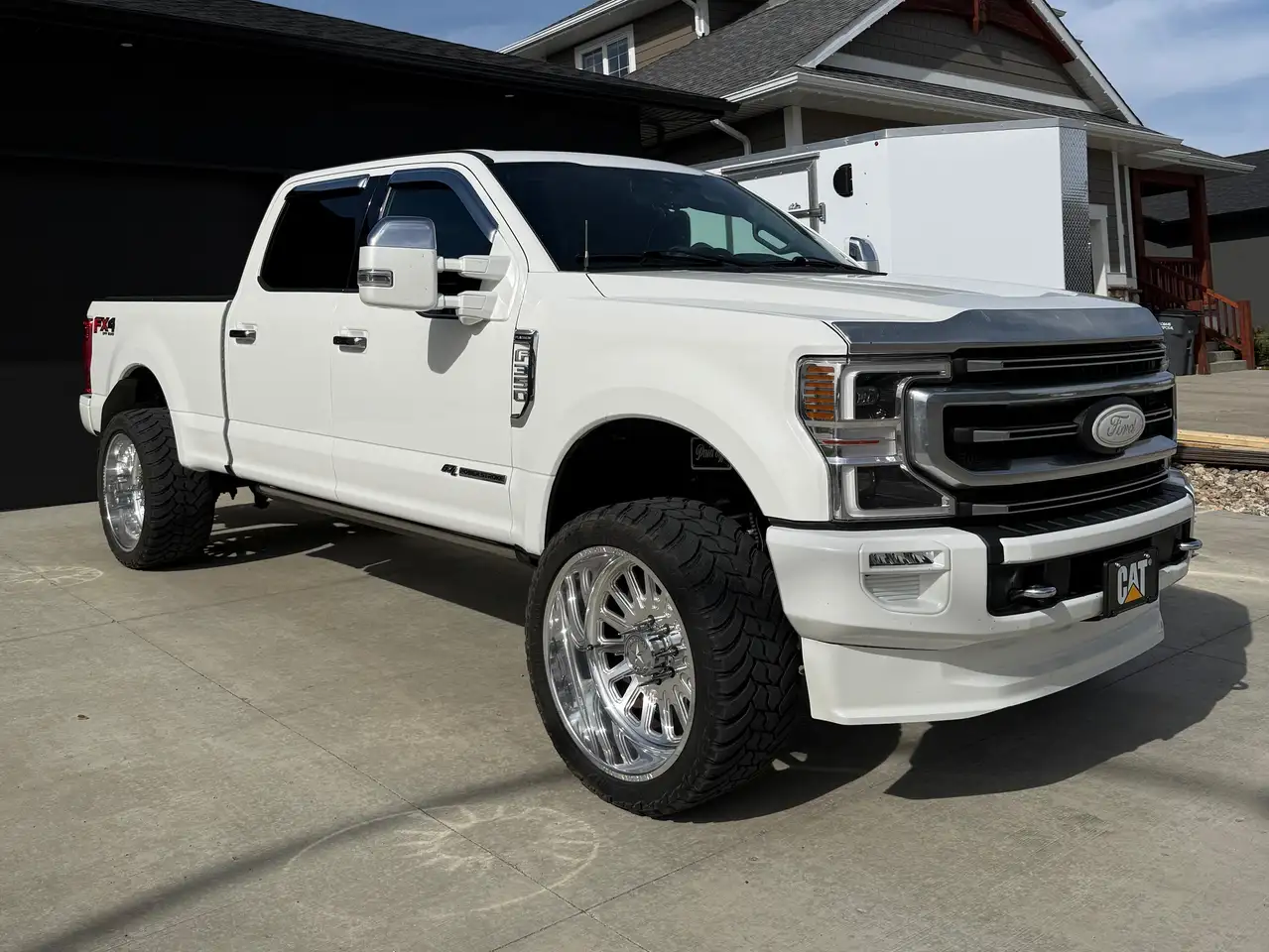 2022 Ford F 350