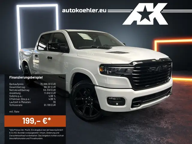 Dodge RAM