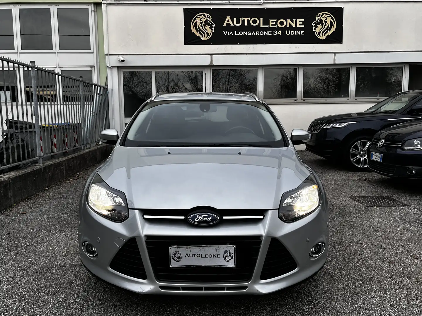 Ford Focus SW 1.6 tdci Individual 115cv OK NEOPATENTI - 2