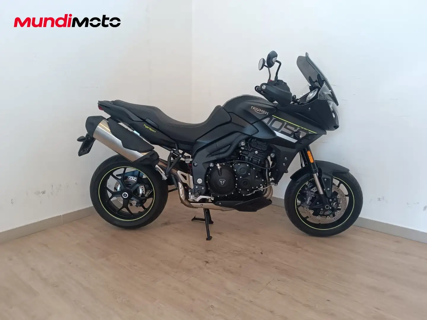 Triumph Tiger 1050 - 1