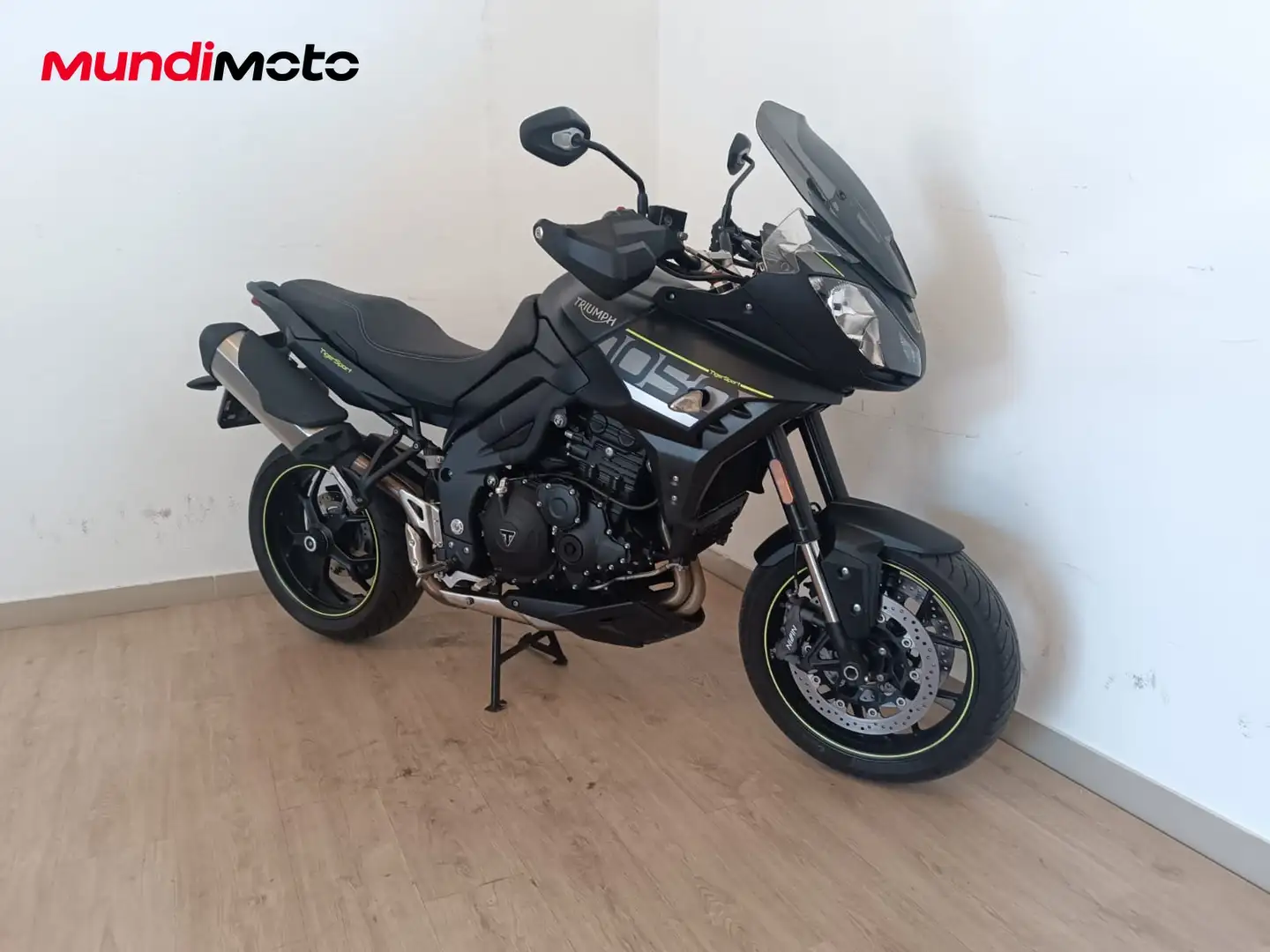 Triumph Tiger 1050 - 2