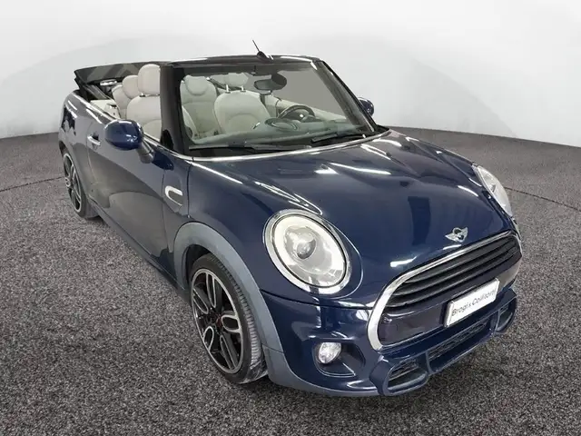 MINI Cooper D Cabrio IV F57 2016 Cabrio Cabrio 1.5 Cooper D Hype Auto