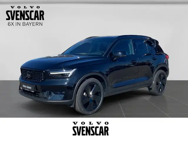 Volvo XC40 Plus Black Edition B4 El. Panodach Navi Digitales