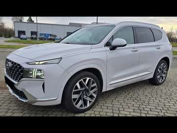 Santa Fe 2.2 CRDi 4WD SEVEN Premium 7 Sitze