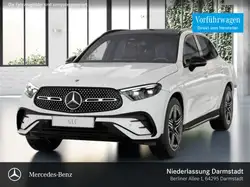 Mercedes-Benz GLC 300 e 4M AMG+NIGHT+PANO+360+AHK+TOTW+KEYLESS