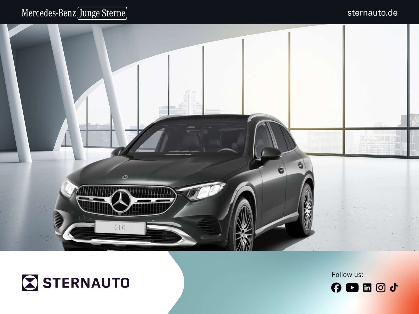 Mercedes-Benz GLC 220