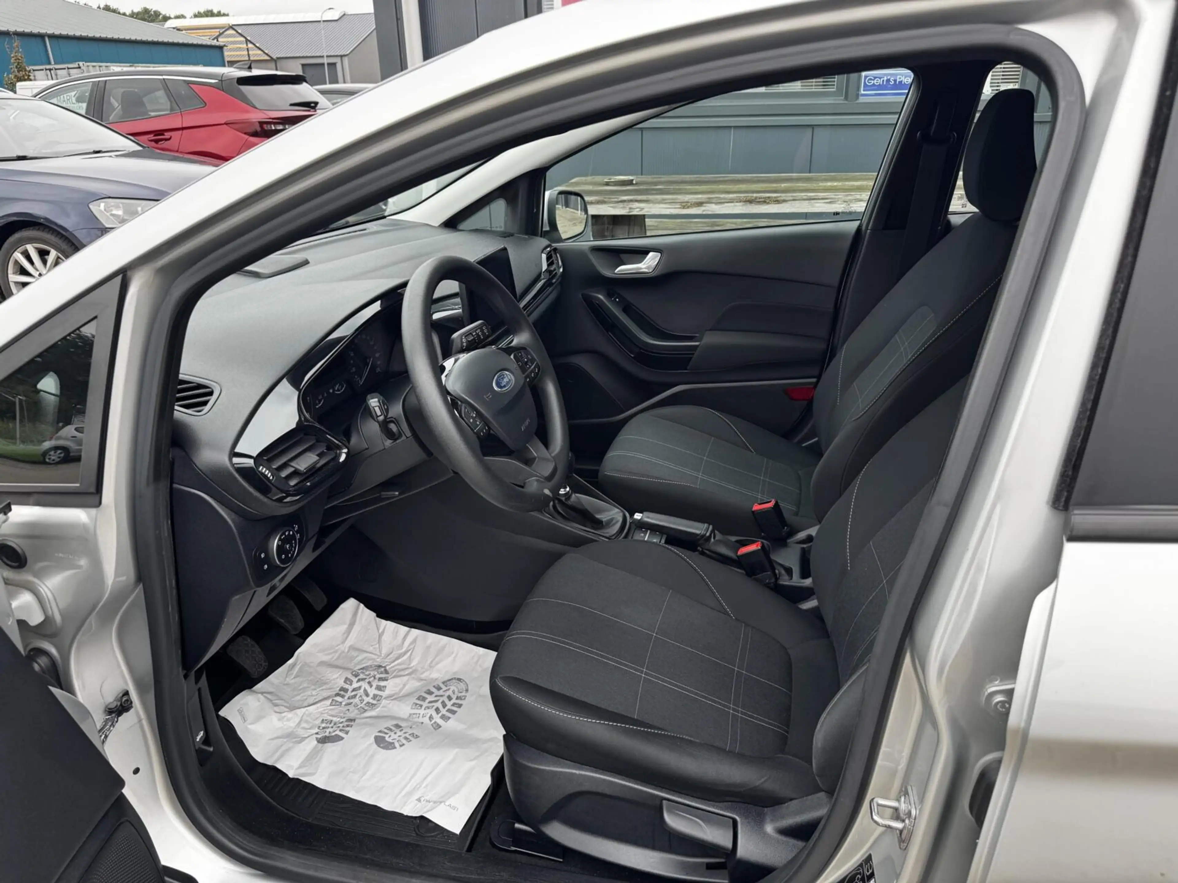 Ford Fiesta 1.0 EcoBoost Connected 5d — photo 14