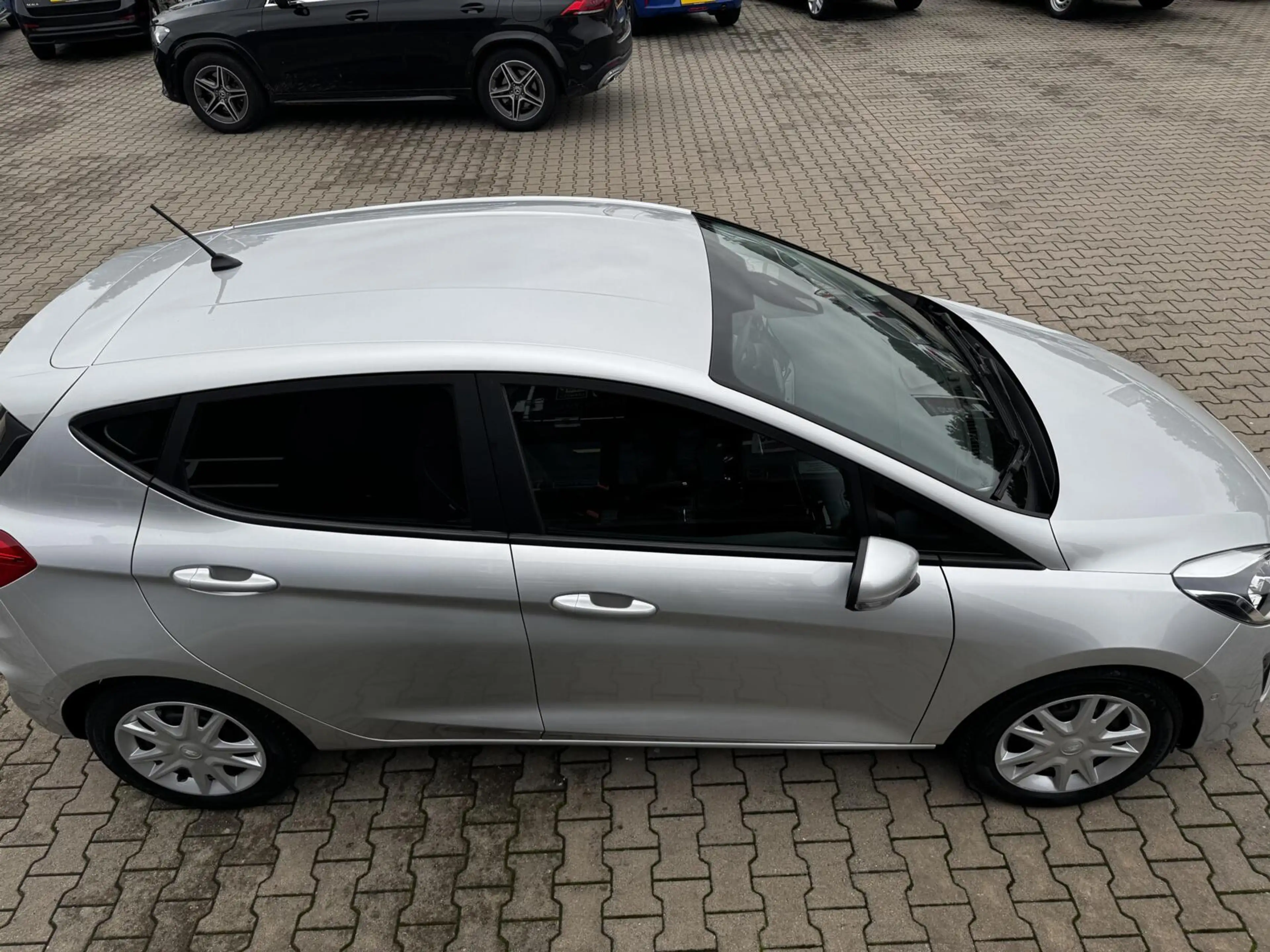 Ford Fiesta 1.0 EcoBoost Connected 5d — photo 9