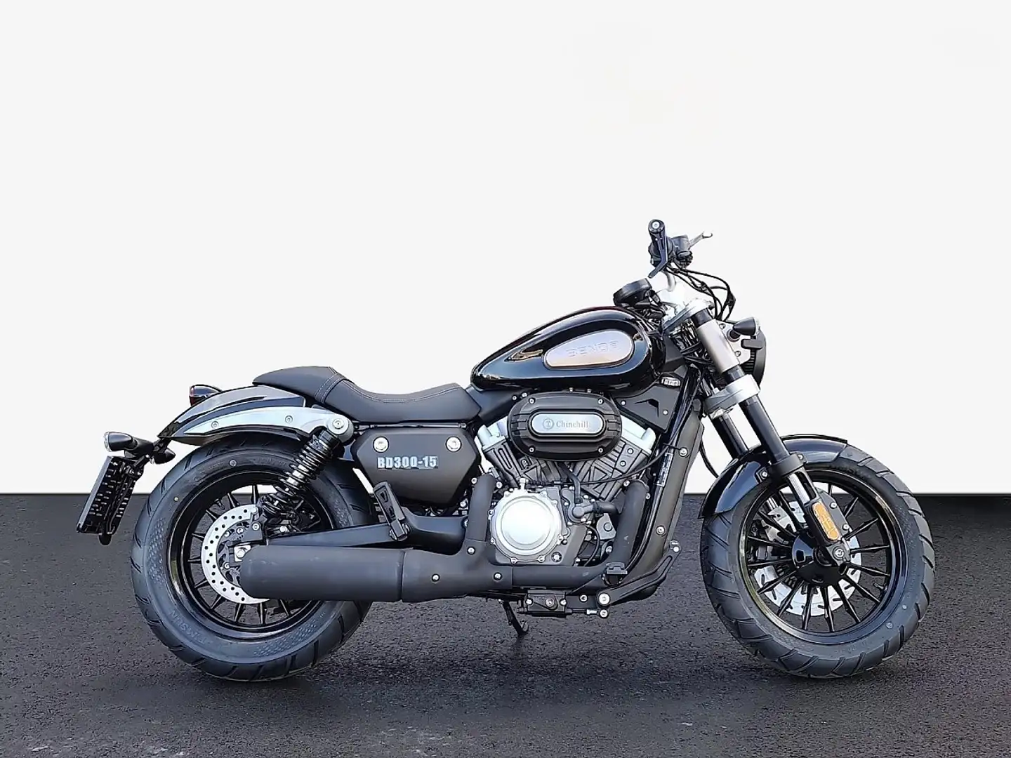 Benda Sonstige Chinchilla / V-Star - 2