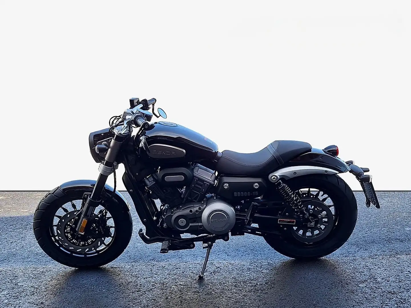 Benda Sonstige Chinchilla / V-Star - 1