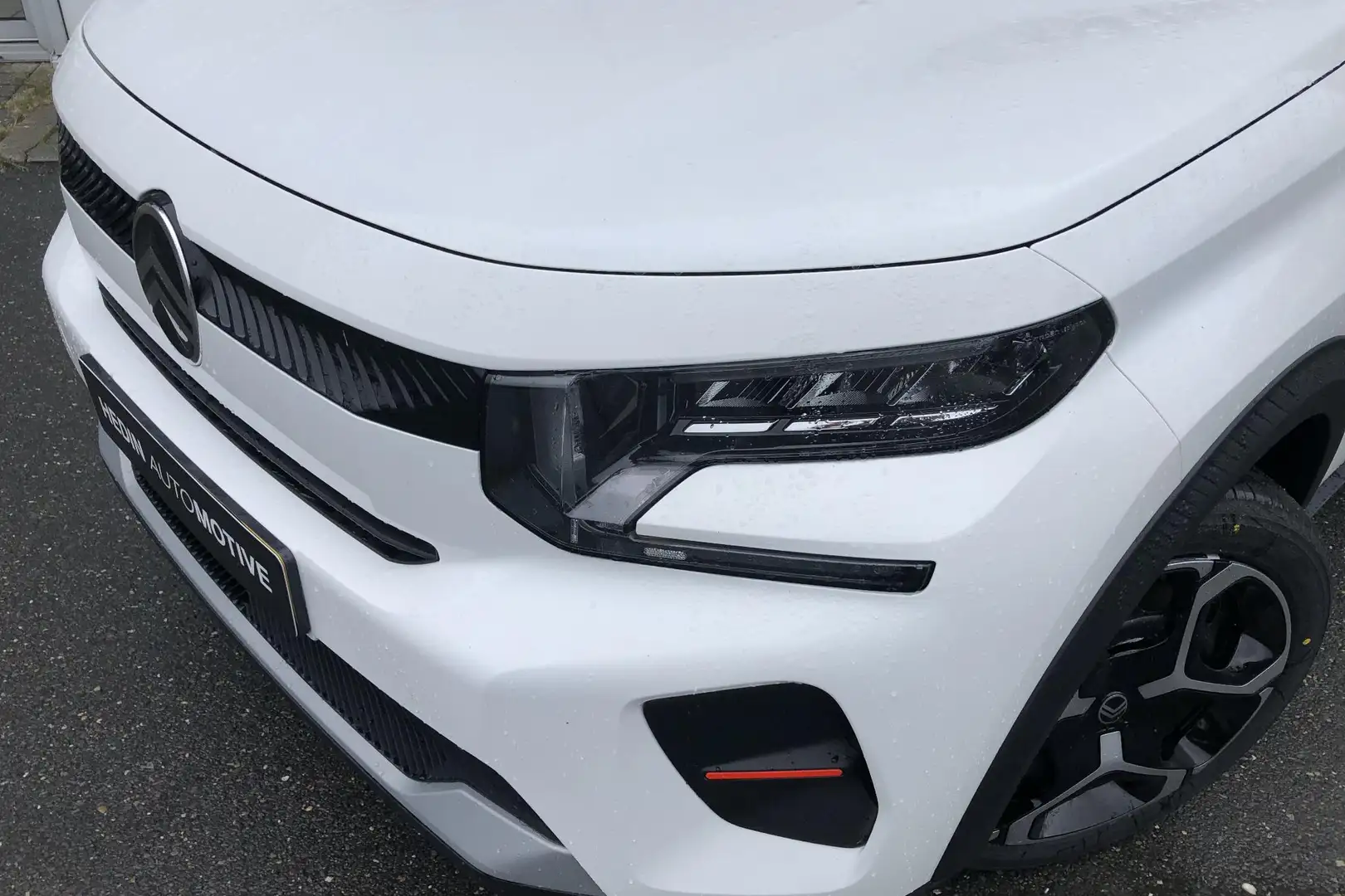 Citroen C3 Ë-C3 Plus 113pk 44 kWh Airco | Cruise Control | Pa Wit - 2