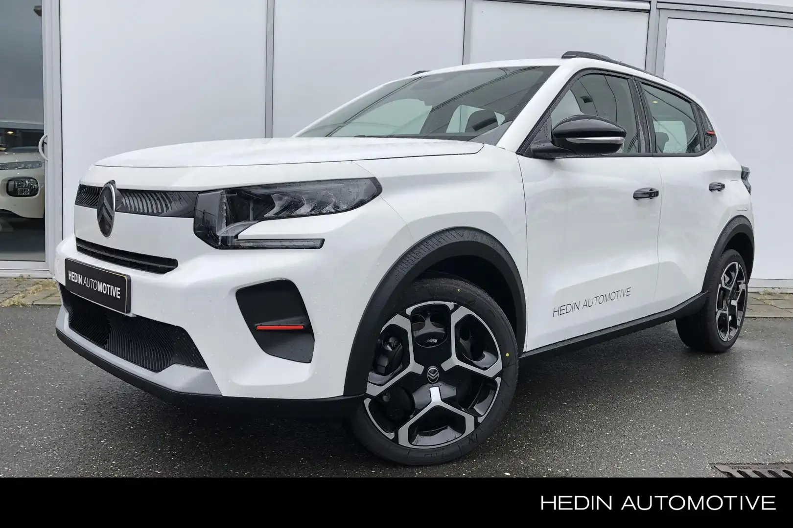 Citroen C3 Ë-C3 Plus 113pk 44 kWh Airco | Cruise Control | Pa Wit - 1