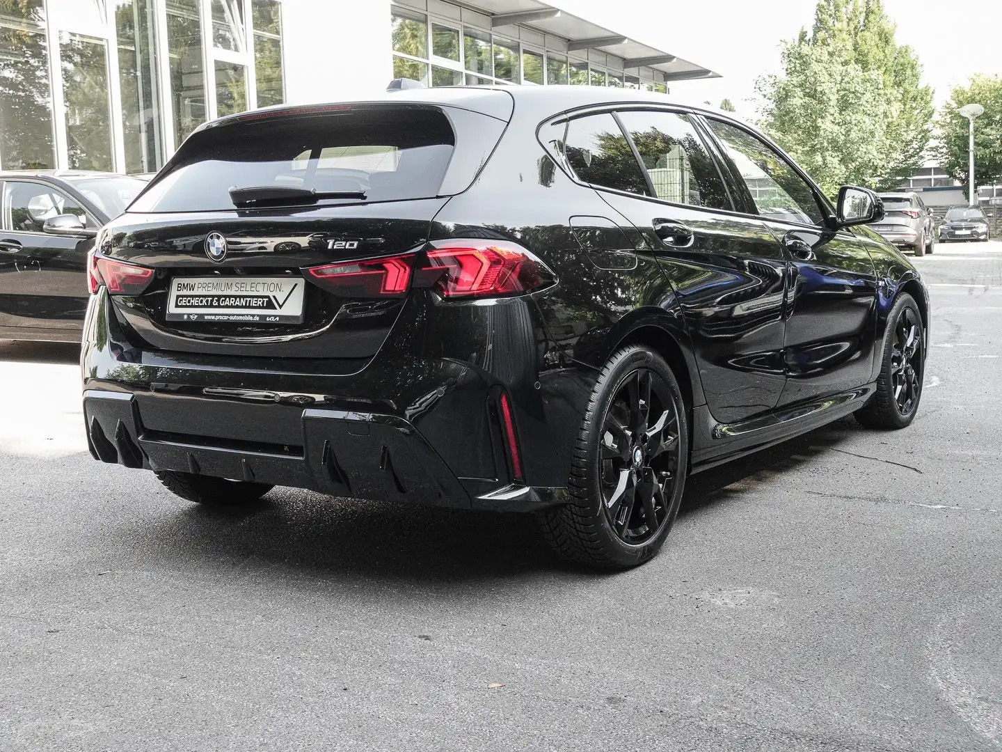 BMW 120 M-Sport,PA+,DA+,HUD,Memory,LCProf Noir - 2