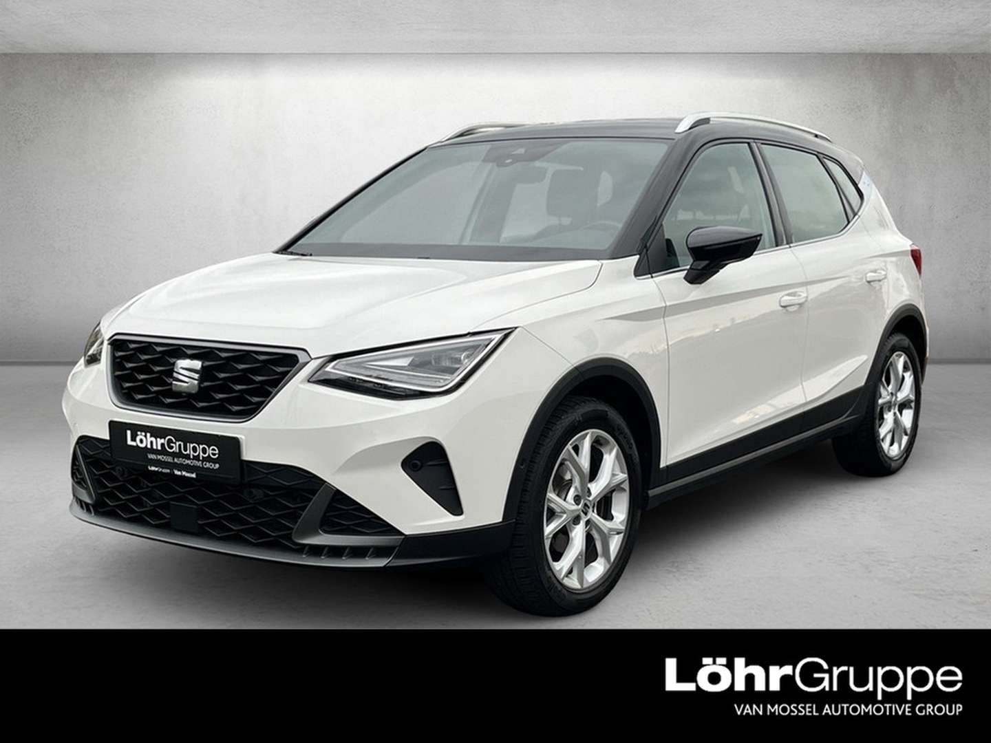 Seat Arona nuo 312 €/ mėn Benzinas 2023m. Kita Mechaninė