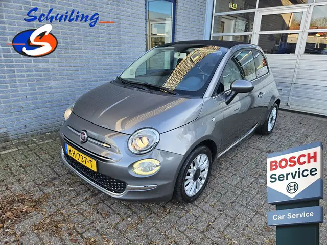 Fiat 500C 0.9 TwinAir Turbo Lounge Inclusief Afleveringskost