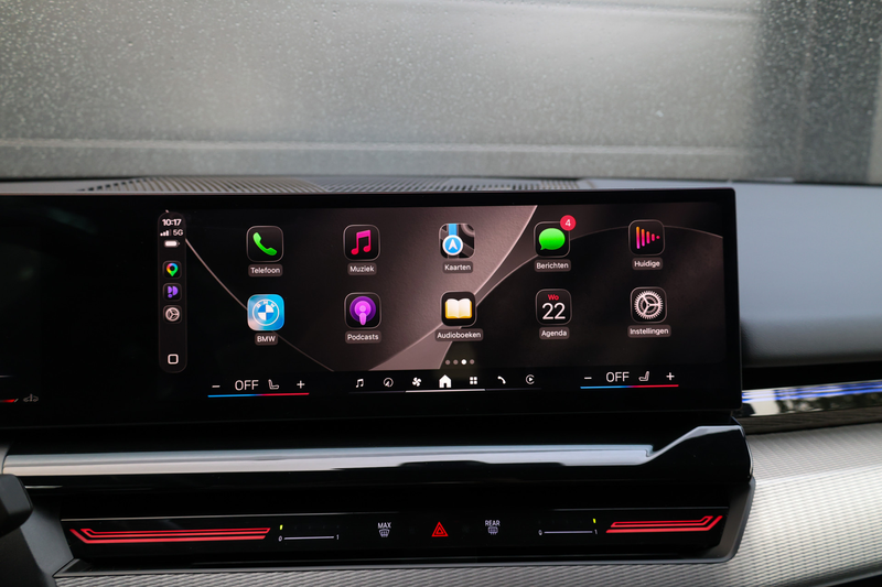 BMW 520 5-serie 520i | FACELIFT | M-SPORT | MEMORY | KEYLE — photo 36