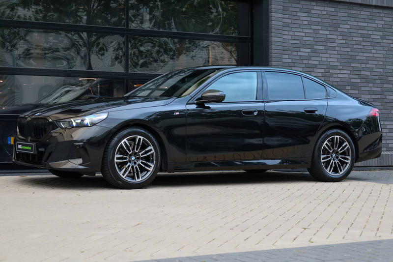 BMW 520 5-serie 520i | FACELIFT | M-SPORT | MEMORY | KEYLE — photo 10