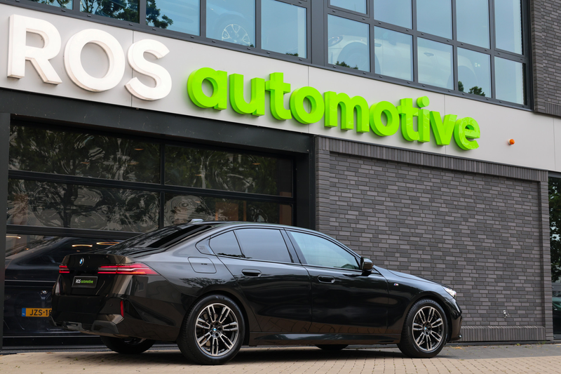 BMW 520 5-serie 520i | FACELIFT | M-SPORT | MEMORY | KEYLE — photo 2