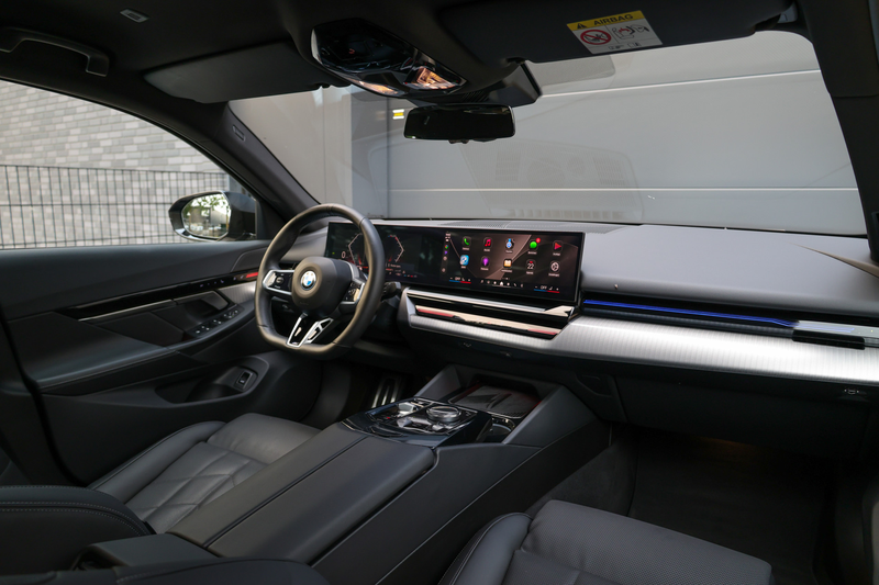 BMW 520 5-serie 520i | FACELIFT | M-SPORT | MEMORY | KEYLE — photo 20