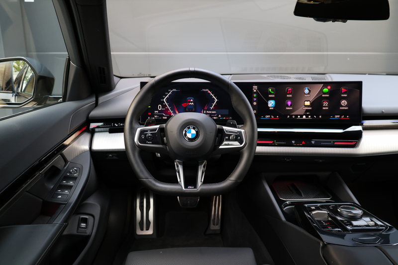 BMW 520 5-serie 520i | FACELIFT | M-SPORT | MEMORY | KEYLE — photo 28