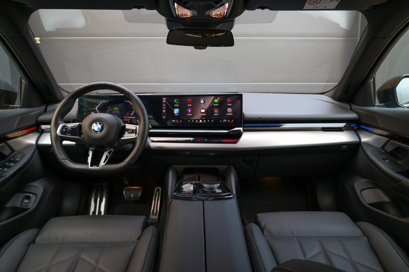 BMW 520 5-serie 520i | FACELIFT | M-SPORT | MEMORY | KEYLE — photo 27