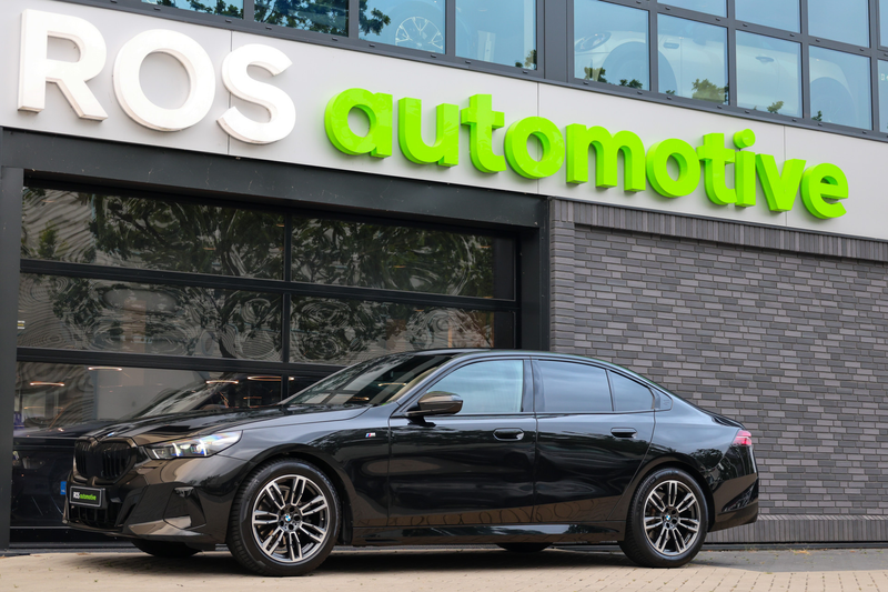 BMW 520 5-serie 520i | FACELIFT | M-SPORT | MEMORY | KEYLE — photo 3