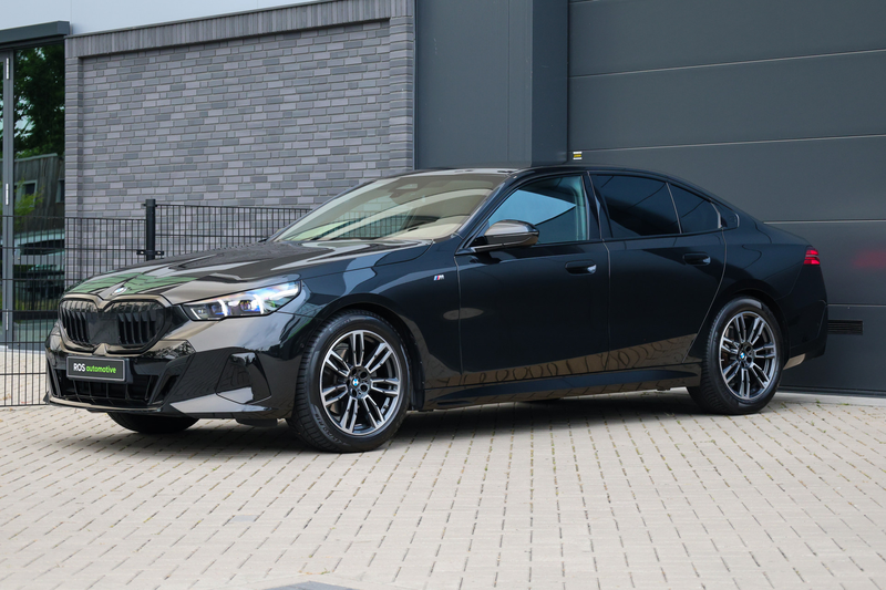 BMW 520 5-serie 520i | FACELIFT | M-SPORT | MEMORY | KEYLE — photo 46