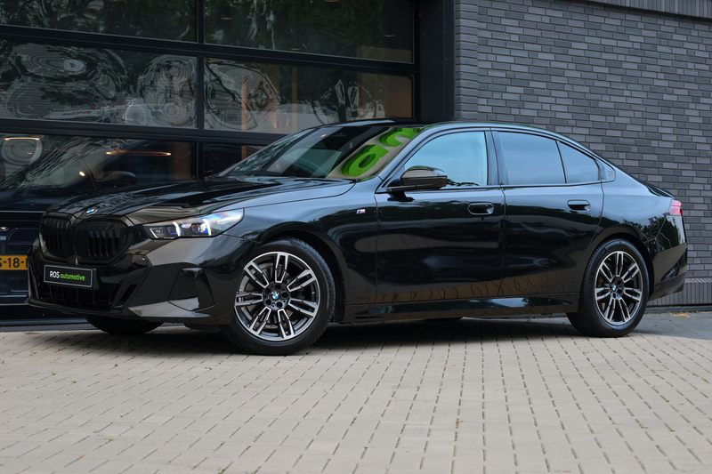 BMW 520 5-serie 520i | FACELIFT | M-SPORT | MEMORY | KEYLE — photo 6