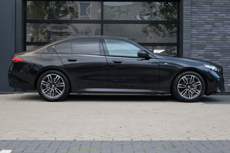 BMW 520 5-serie 520i | FACELIFT | M-SPORT | MEMORY | KEYLE — photo 16