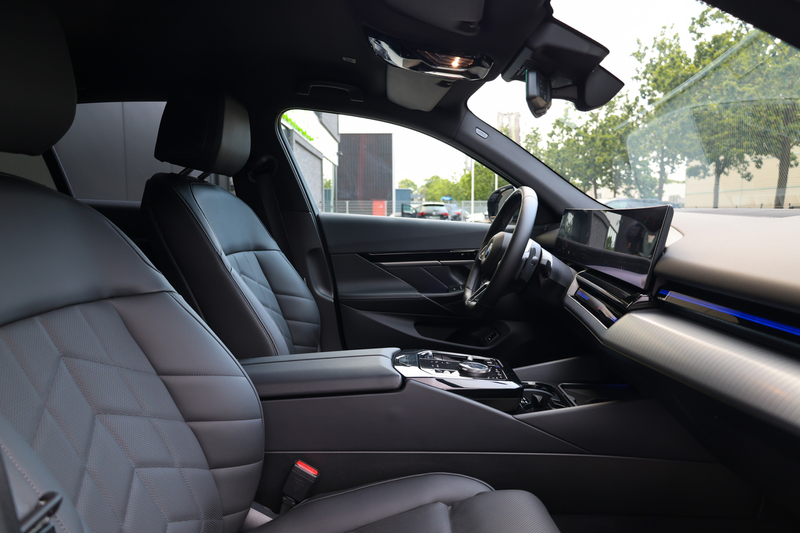 BMW 520 5-serie 520i | FACELIFT | M-SPORT | MEMORY | KEYLE — photo 17