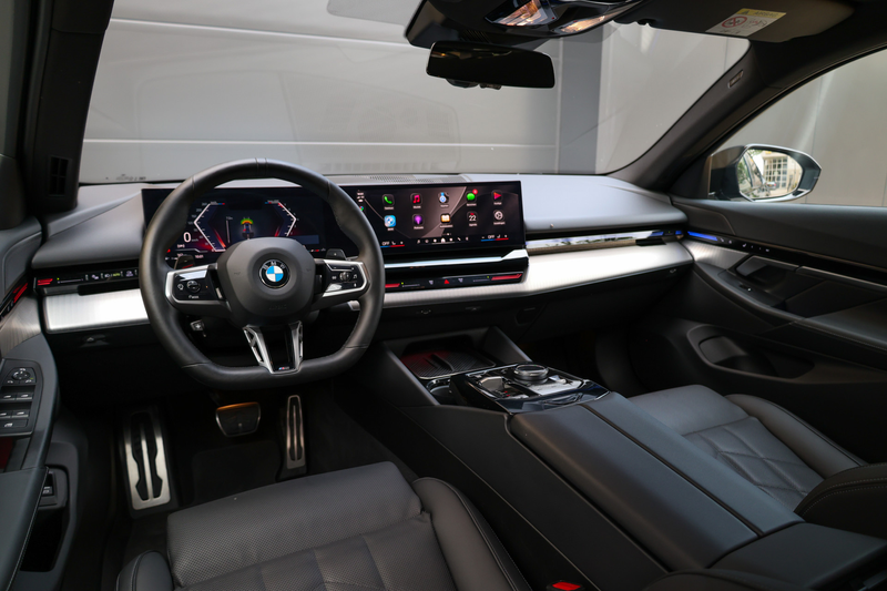 BMW 520 5-serie 520i | FACELIFT | M-SPORT | MEMORY | KEYLE — photo 4
