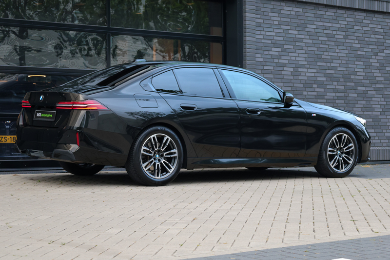 BMW 520 5-serie 520i | FACELIFT | M-SPORT | MEMORY | KEYLE — photo 19