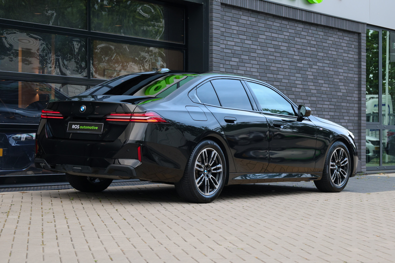 BMW 520 5-serie 520i | FACELIFT | M-SPORT | MEMORY | KEYLE — photo 22