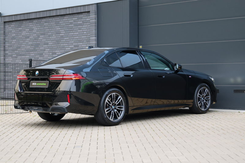 BMW 520 5-serie 520i | FACELIFT | M-SPORT | MEMORY | KEYLE — photo 47