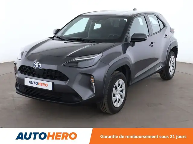 2023 Toyota Yaris Cross in Grey for sale