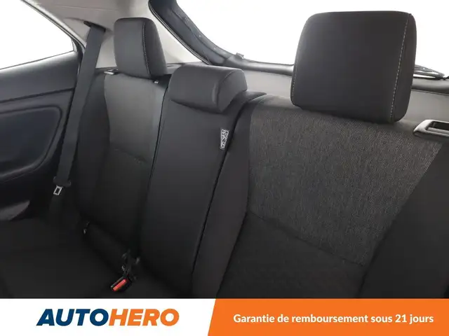 Toyota Yaris Cross view 14