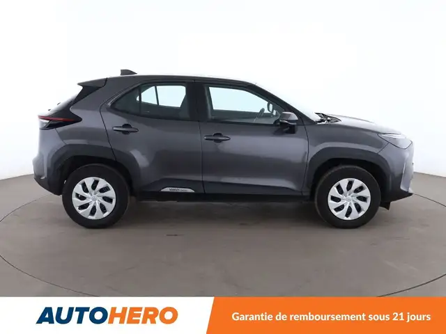 Toyota Yaris Cross view 7